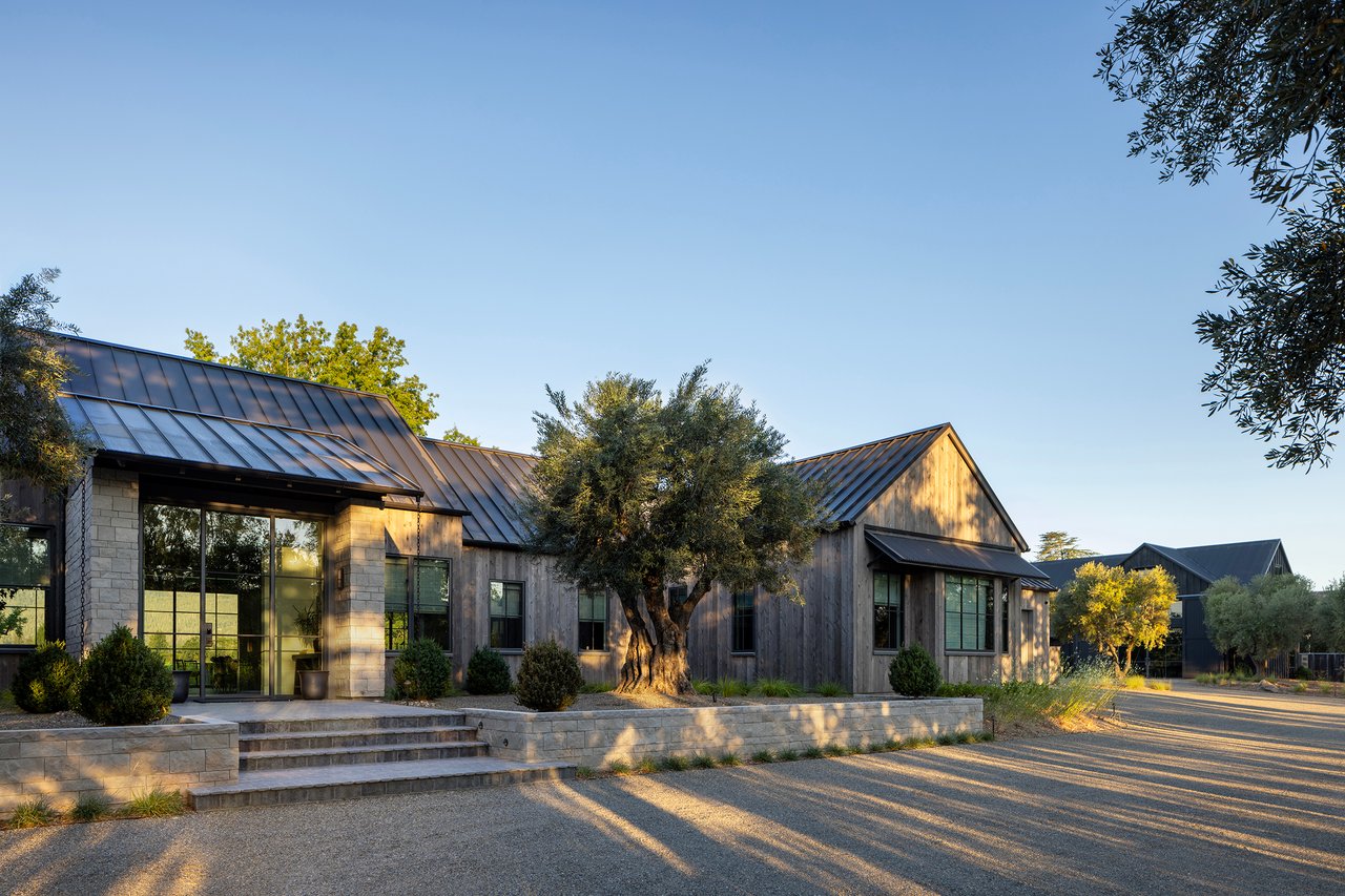 Napa Valley Chic 