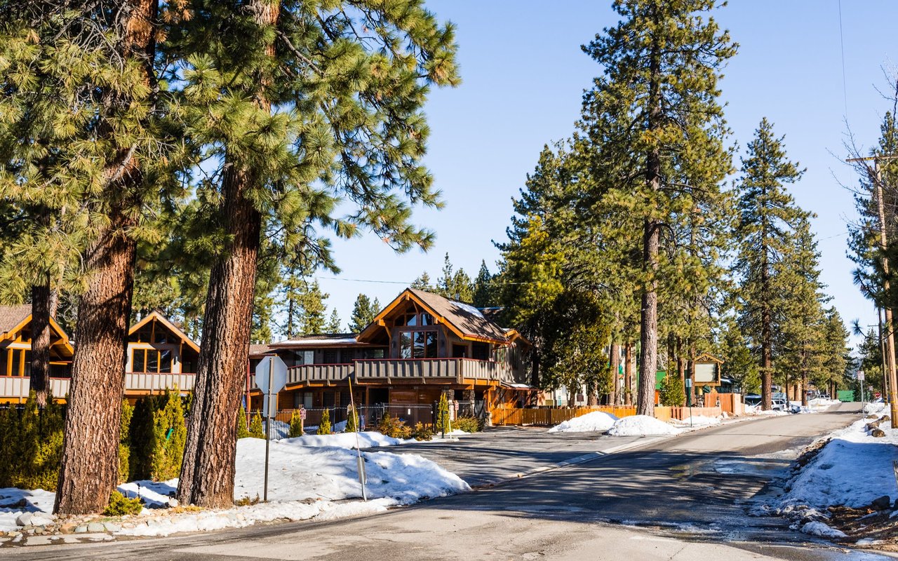 Bear Hollow Village