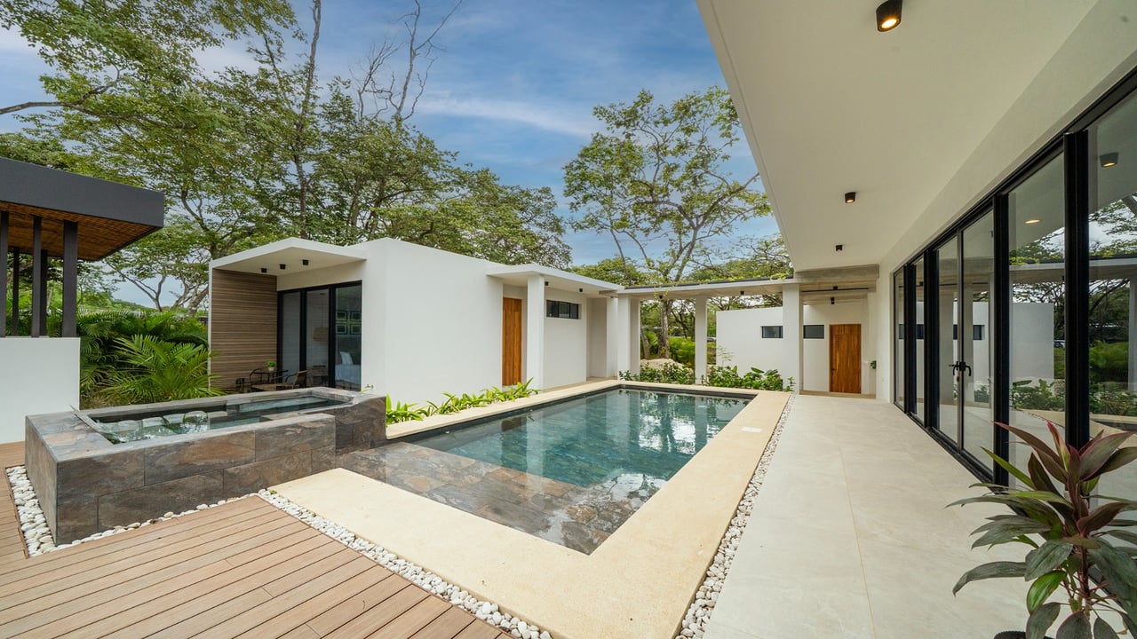Casa Numandi 80 – Luxury 5-Bedroom Home for Sale in Playa Avellanas, Guanacaste