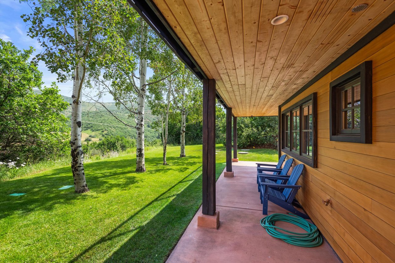 Reimagined Mountain Home