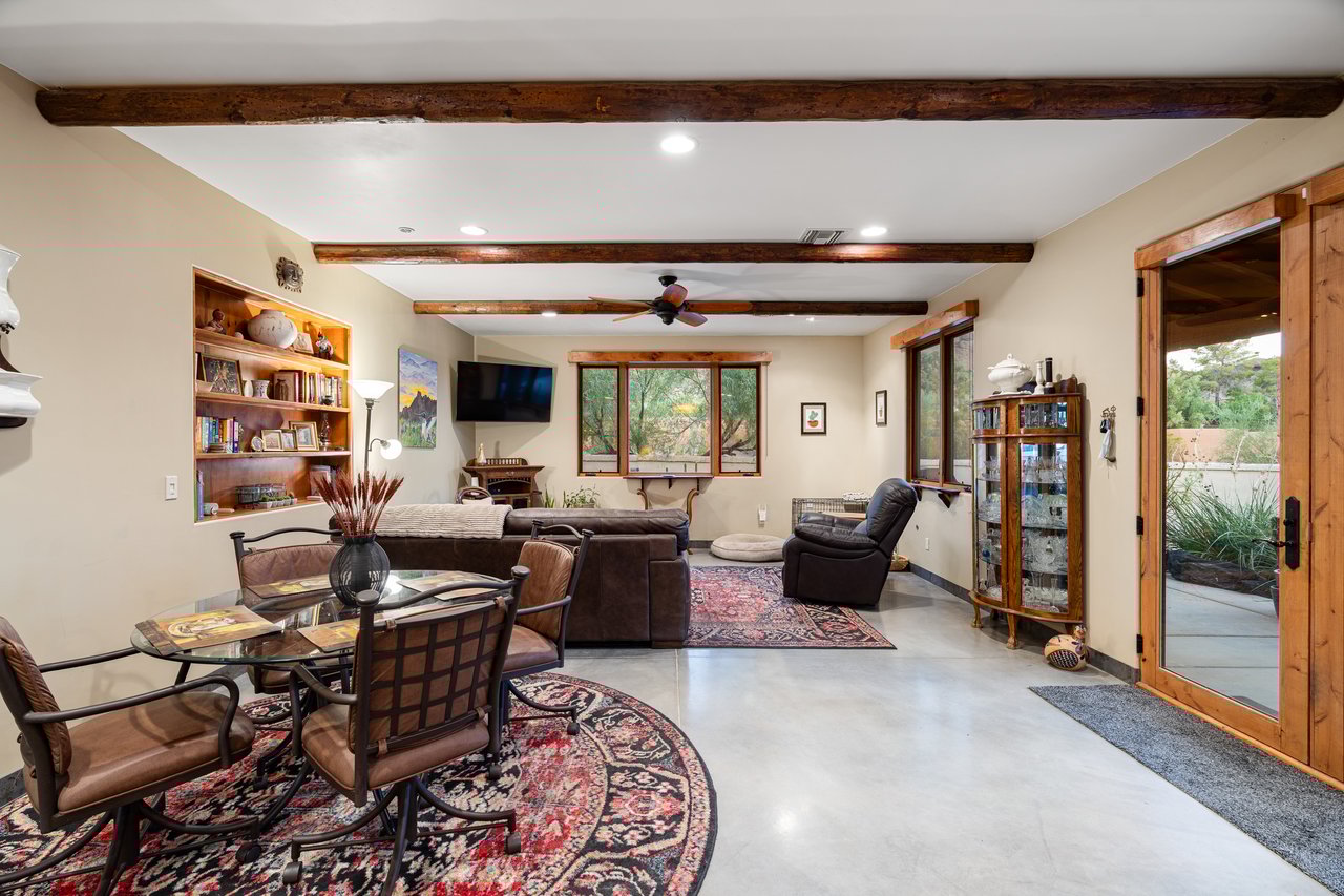 A Quiet Acre of Paradise