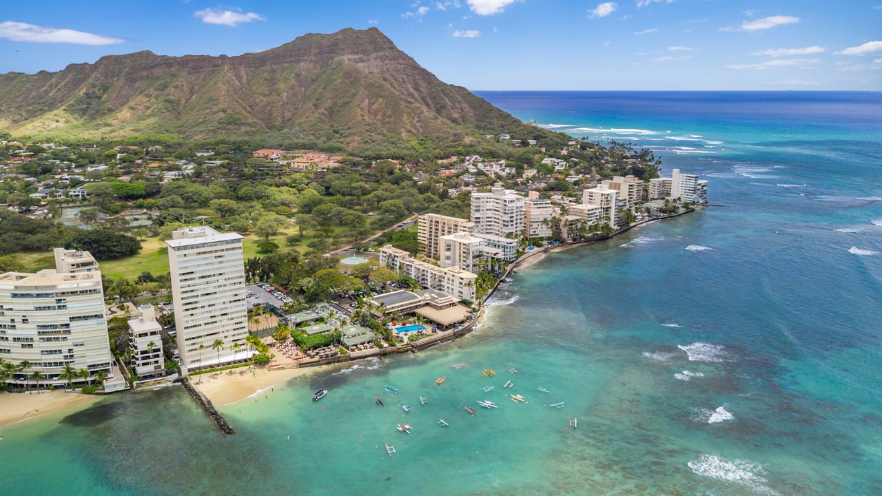 Diamond Head
