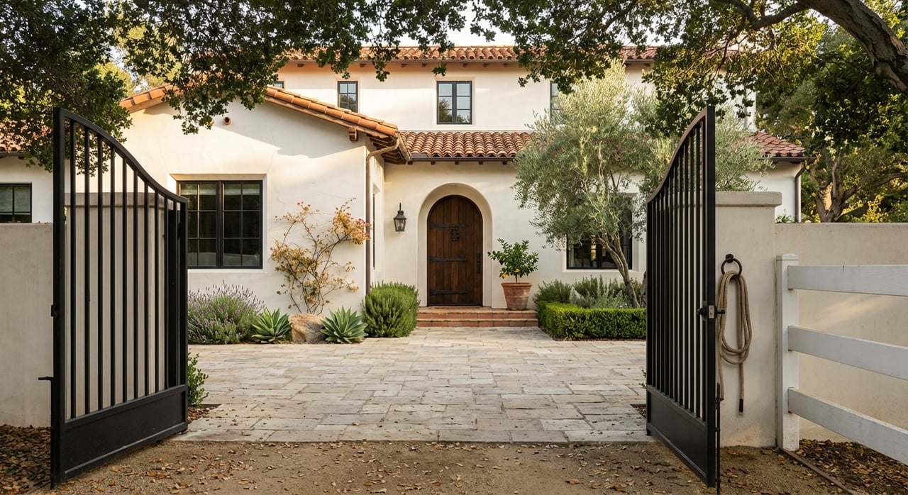 Everyday Life In Rancho Santa Fe’s Covenant And Beyond