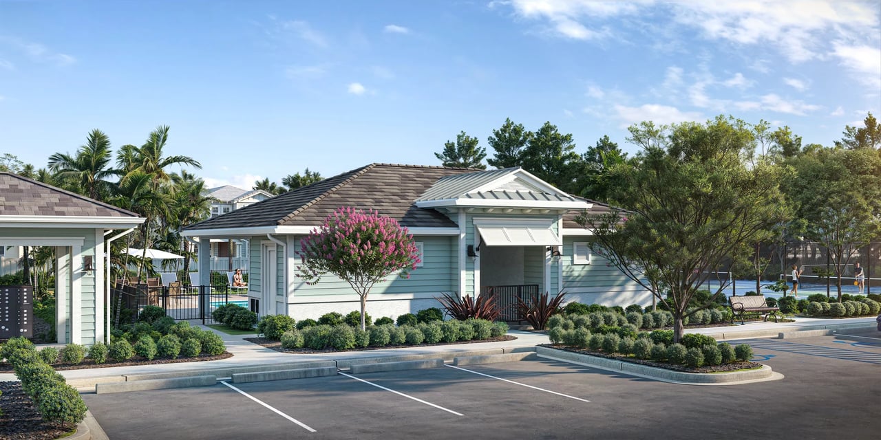 Parkside by K Hovnanian Homes, Royal Palm Beach FL