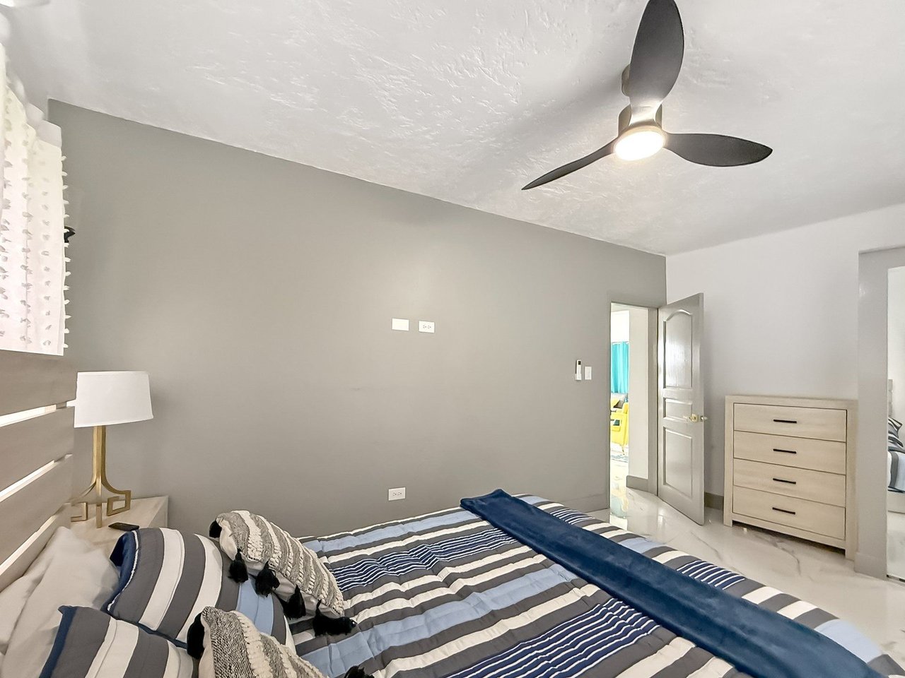 1077 Cane Garden Bay 2 Bedroom Apartment