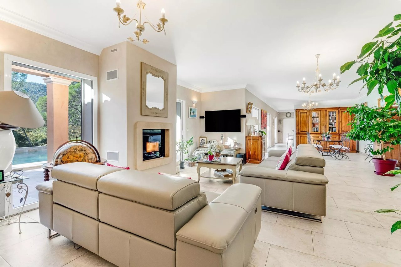 Le Thoronet, Var, France