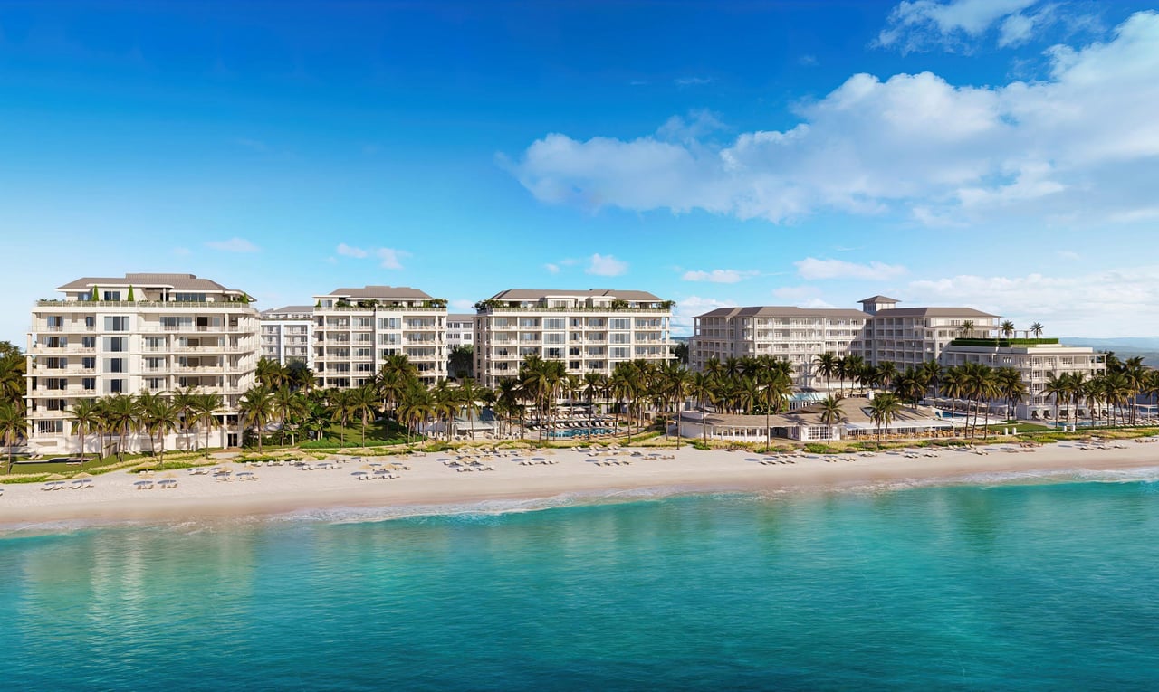 Four Seasons Residences at Naples Beach Club