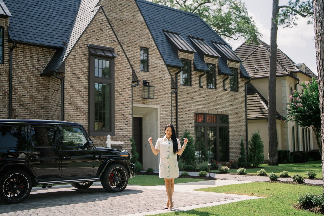 Nancy Almodovar, CEO of Nan & Company Properties at 606 Pinehaven