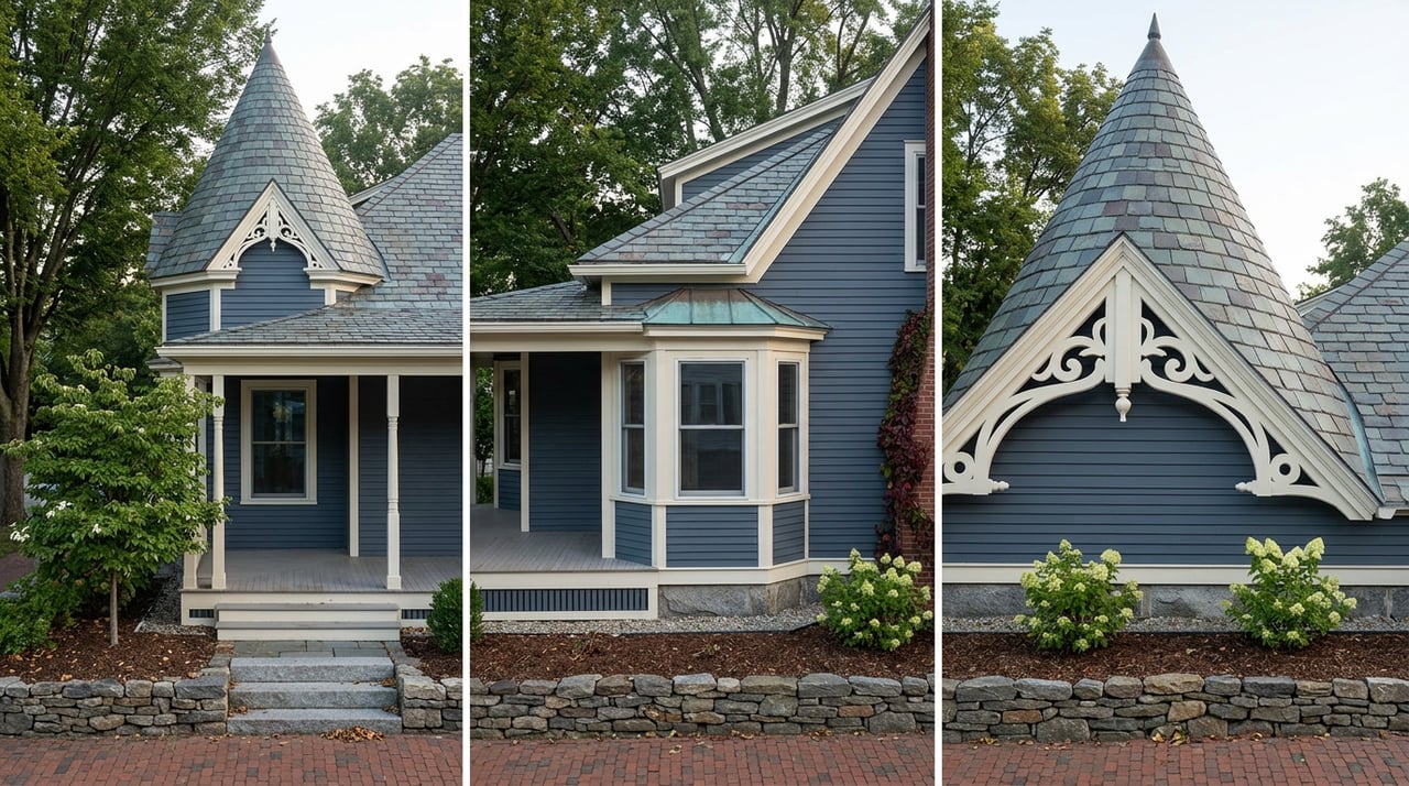 In Nashua's French Hill, Even Matching Siding Needs A Public Hearing cover
