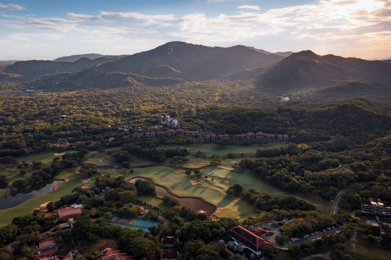 Bougainvillea 8101 | 4BR Ground Floor Residence with Ocean & Golf Views in Reserva Conchal