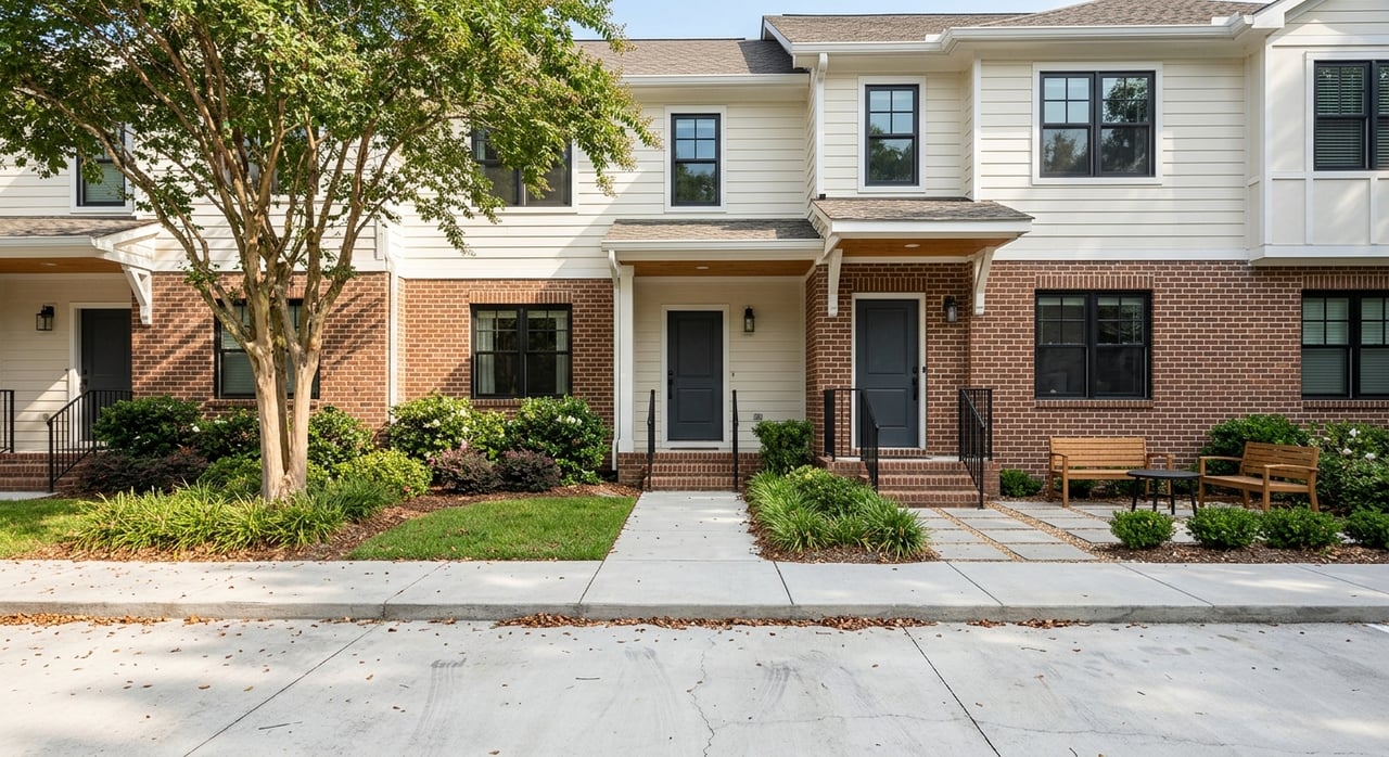 Selling A Condo Or Townhome In St. Andrews And Harbison