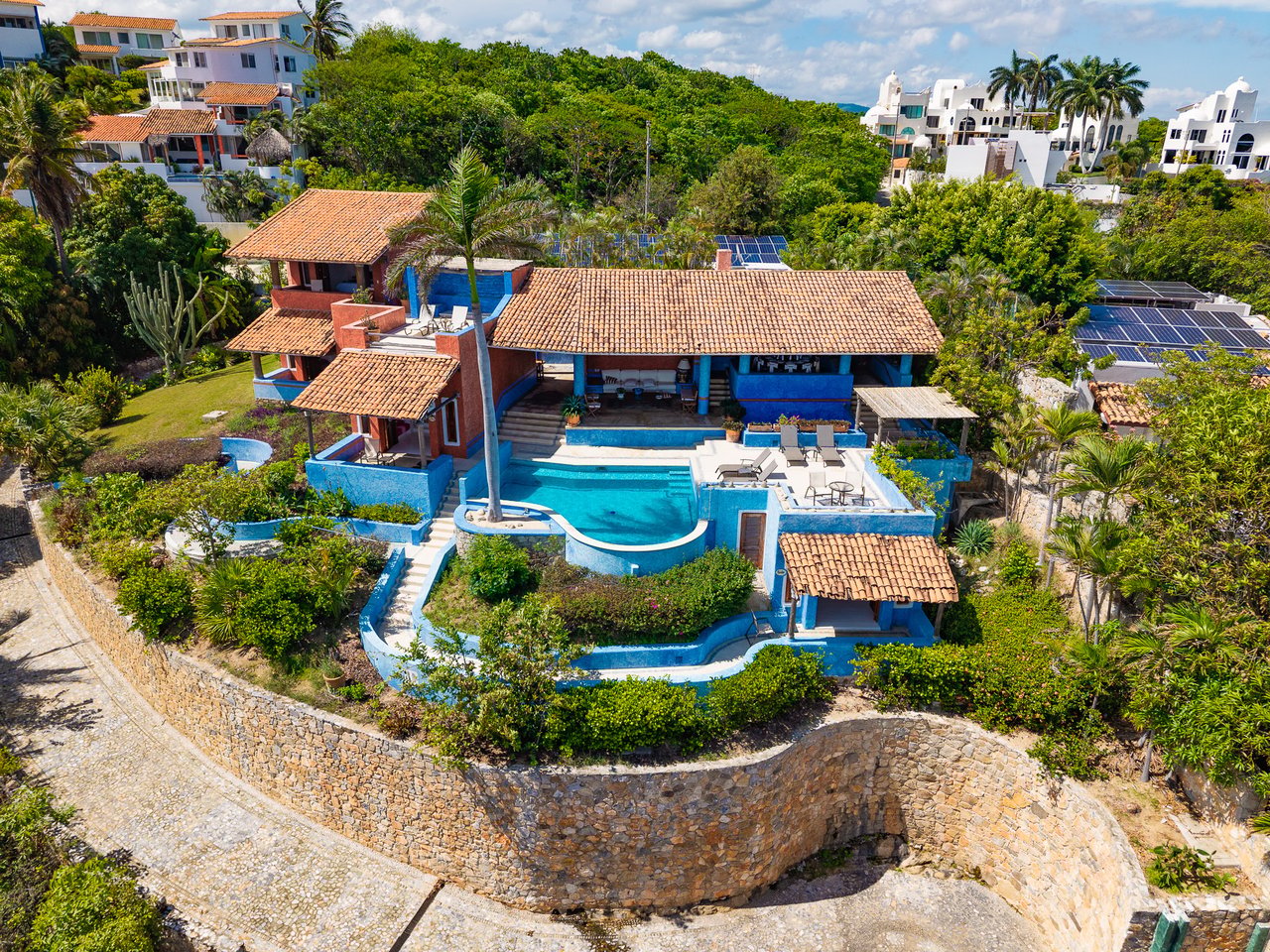 4 Bedroom, Single Family Home, Casa Tehuana