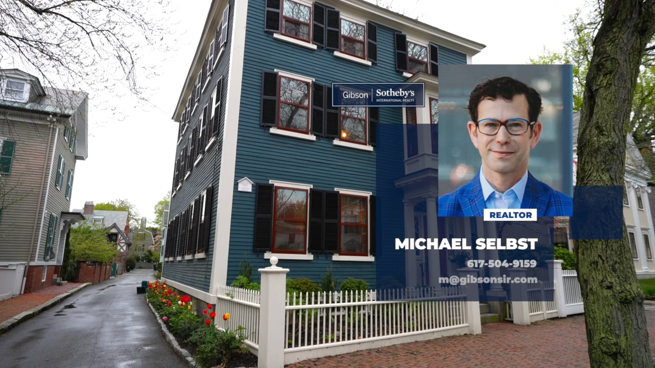 18 Chestnut Street - Salem