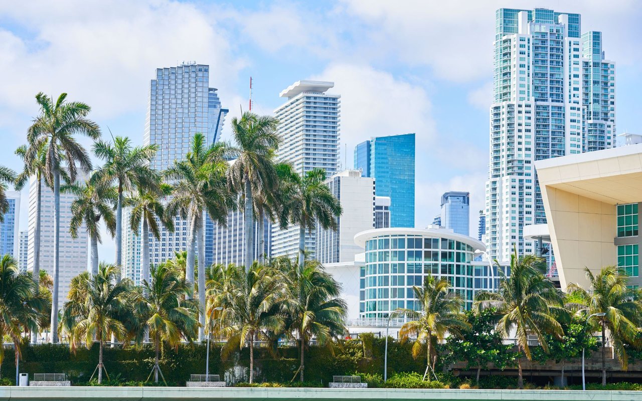 Downtown Miami