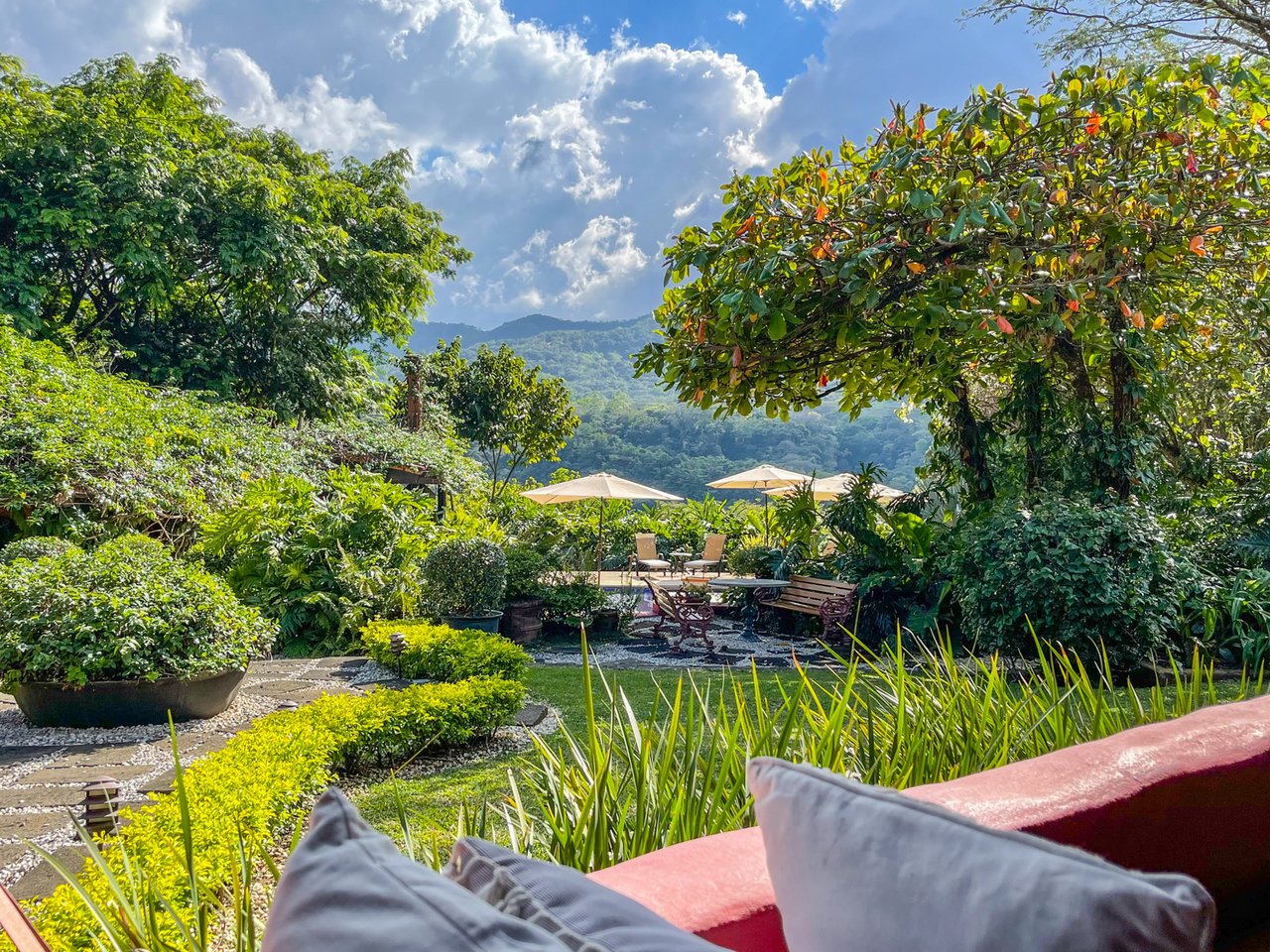 Fully Furnished Luxury Home