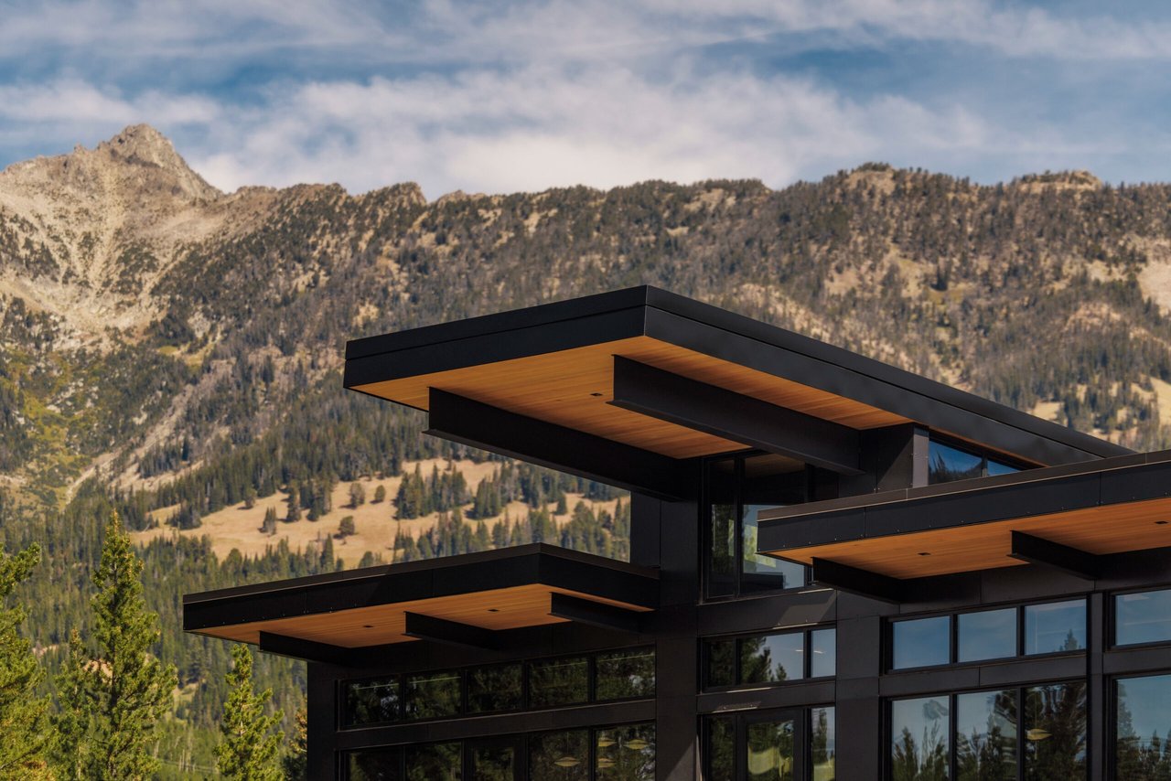 One & Only Moonlight Basin Private Homes