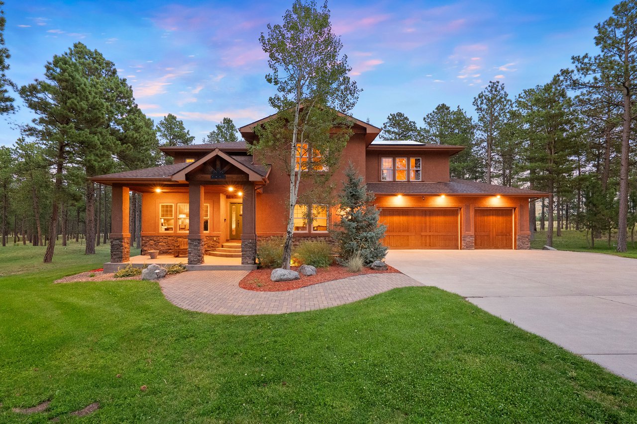 14953 Snowy Pine Point