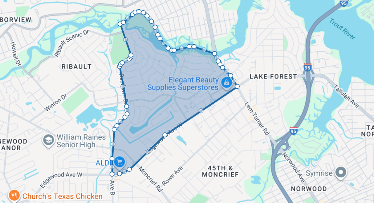 Lake Forest Hills Homes For Sale