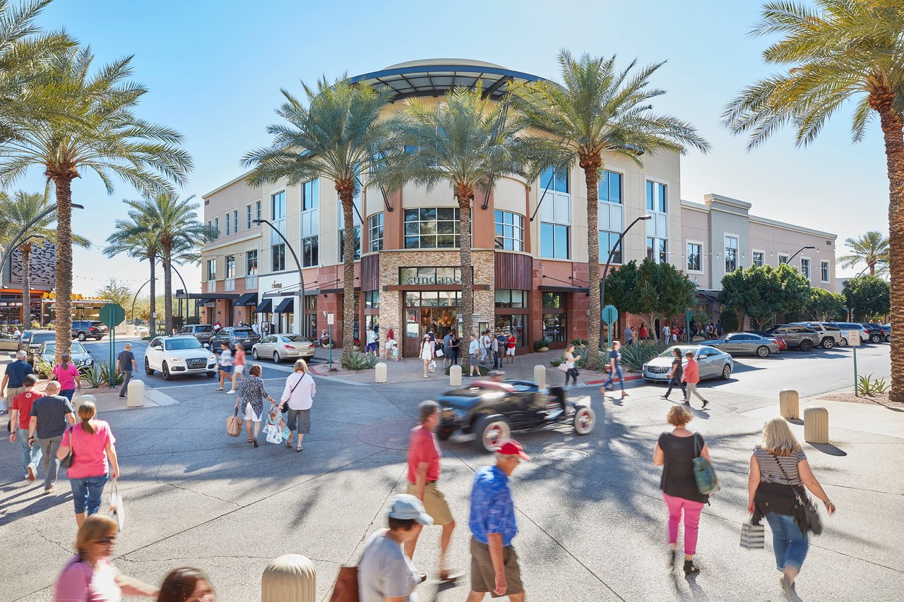 Walkable Neighborhoods in Scottsdale: Where to Find Urban-Suburban Bliss cover