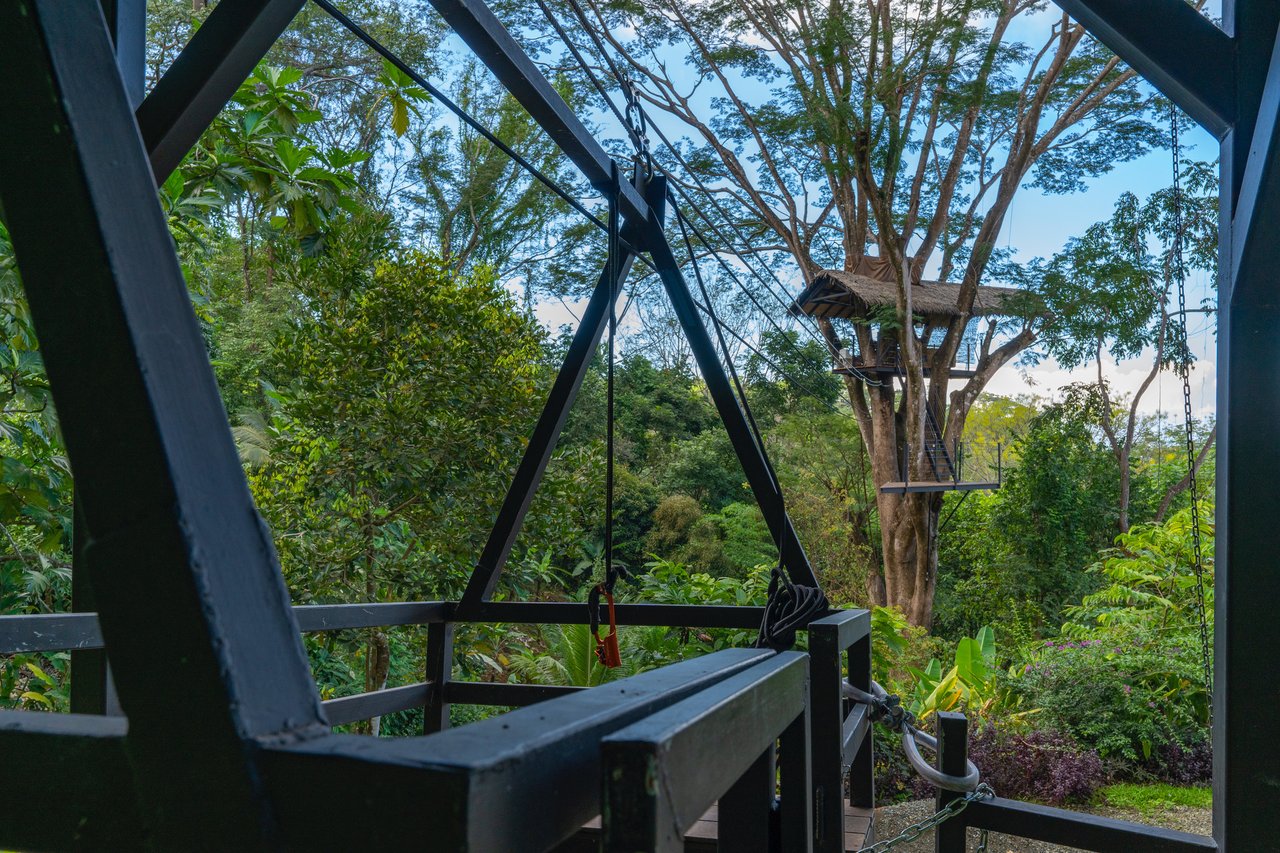 Beauty Villa- Ocean View in Uvita