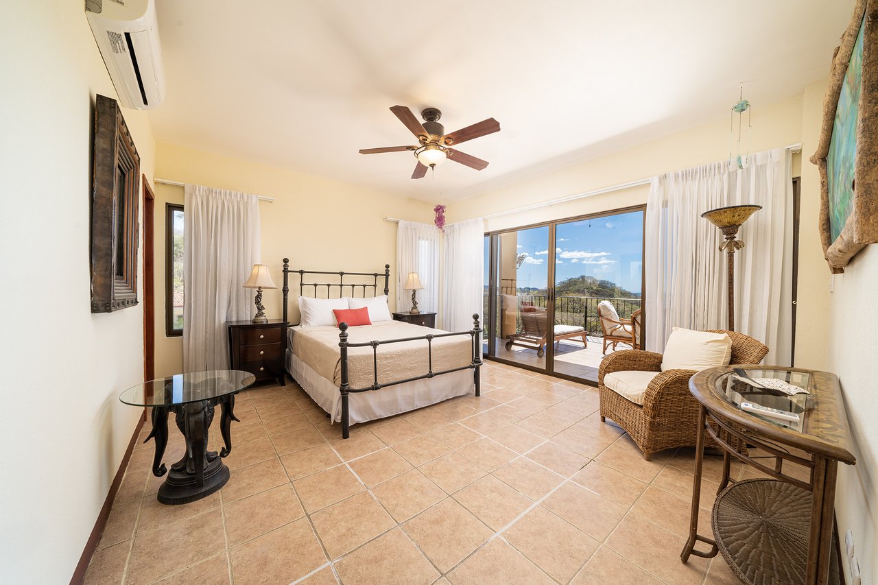Divine Retreats Penthouse 4 | Ocean-View Condo in Playa Prieta, Steps from the Beach