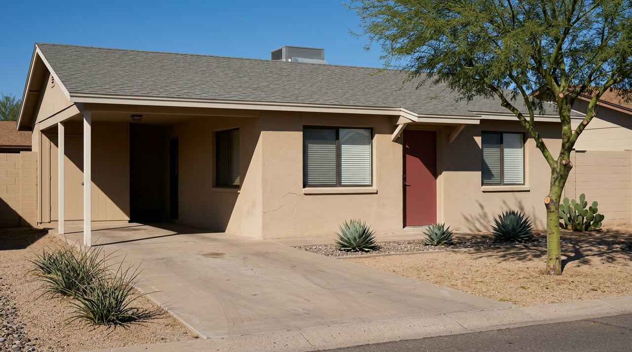 Is South Phoenix And Laveen The Next Flip Hotspot?