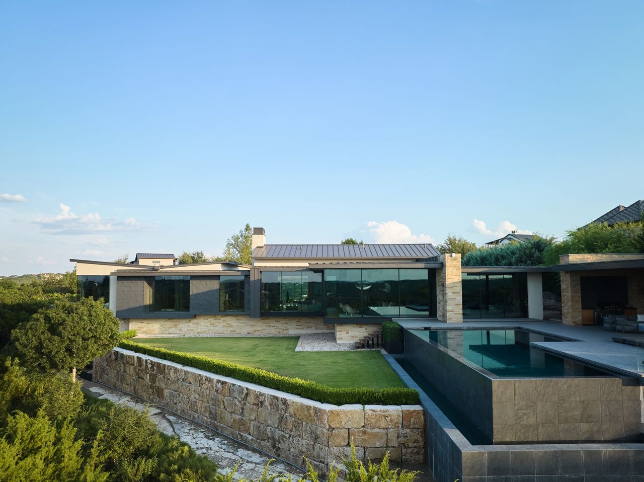 The Contemporary Amarra Estate | One of One 