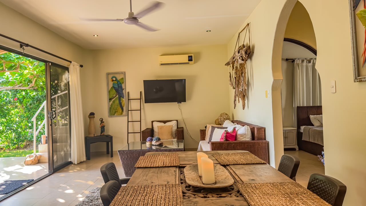 Beachfront Community Residence