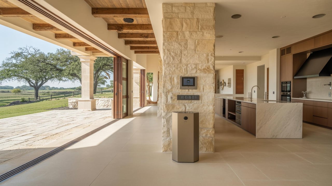 Must-Have Smart Home Features for Georgetown, TX Homeowners