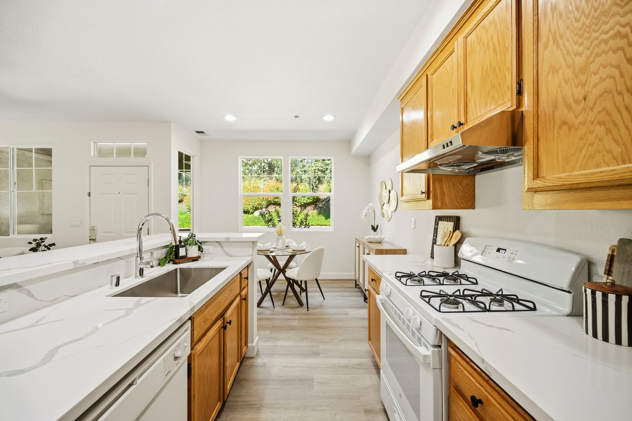 Copper Hill Condo in Livermore – Seller Represented