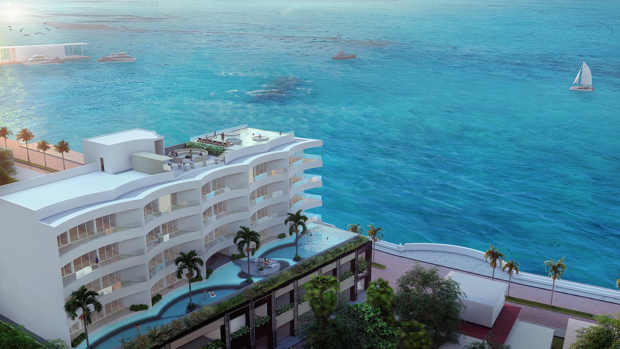 THE STELLA Cozumel