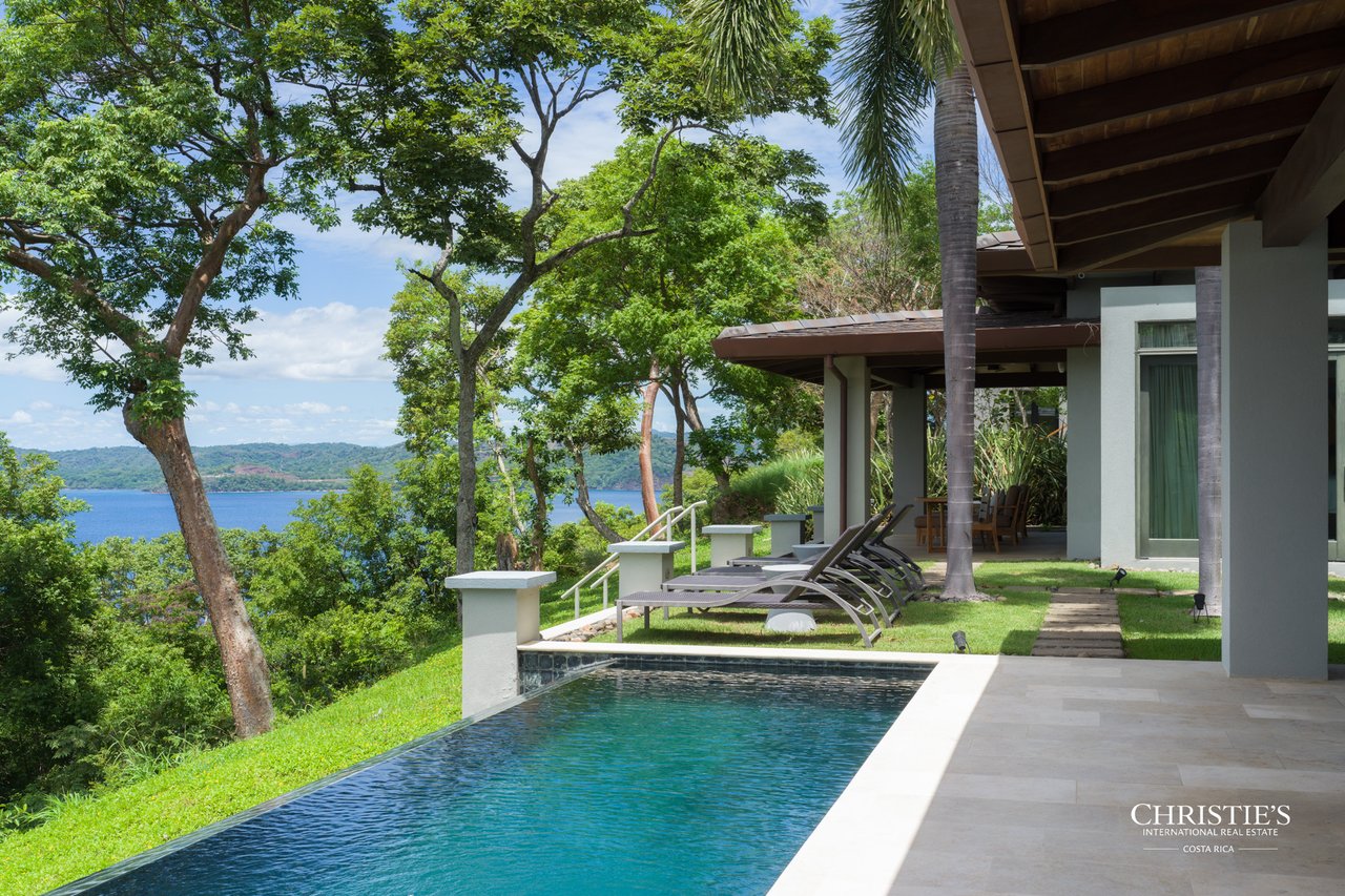 Oceanfront Peninsula Papagayo | 525 Calle Noche de Luna