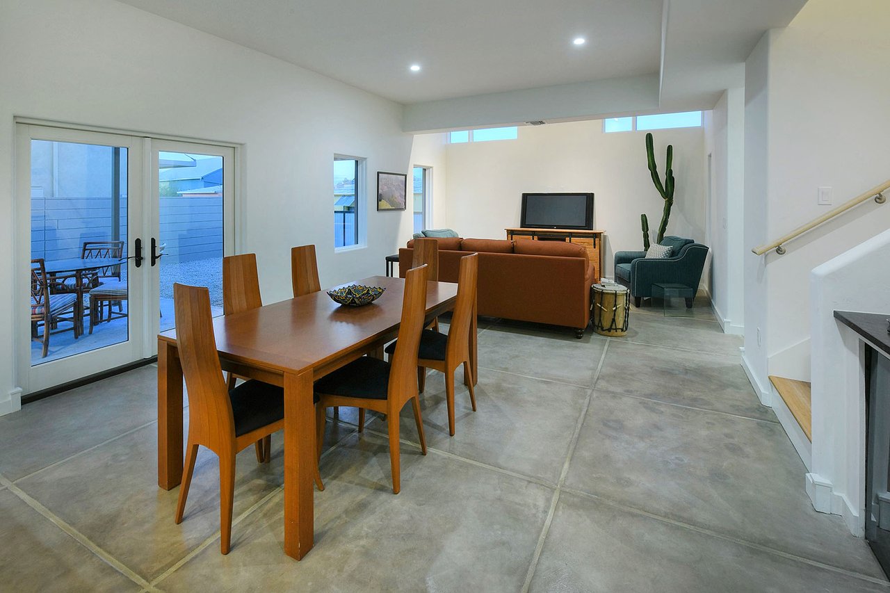 New Contemporary in Barrio Viejo