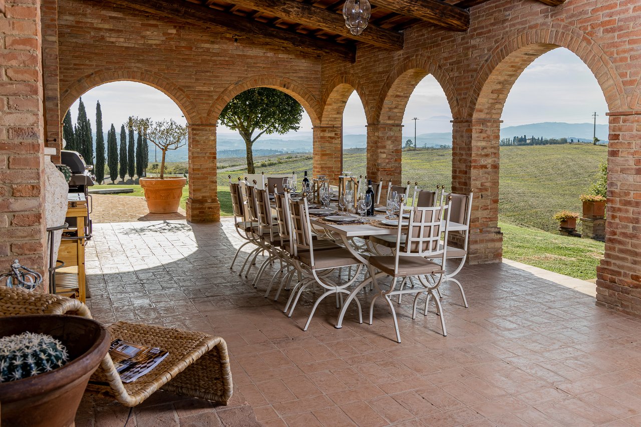 VILLA BUONCONVENTO