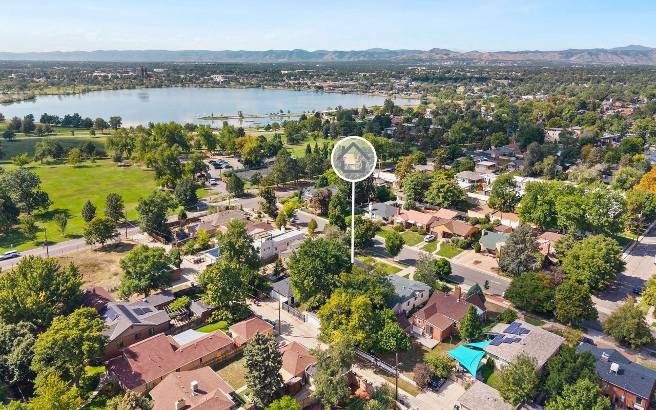 Just Listed: Sloan’s Lake Mid-Century Charmer