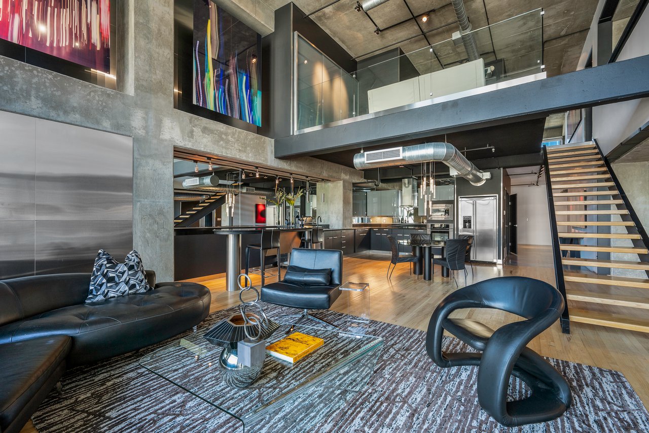 Exquisite Uptown Living: 4,600+ Sq Ft Luxury Condo with Skyline Views