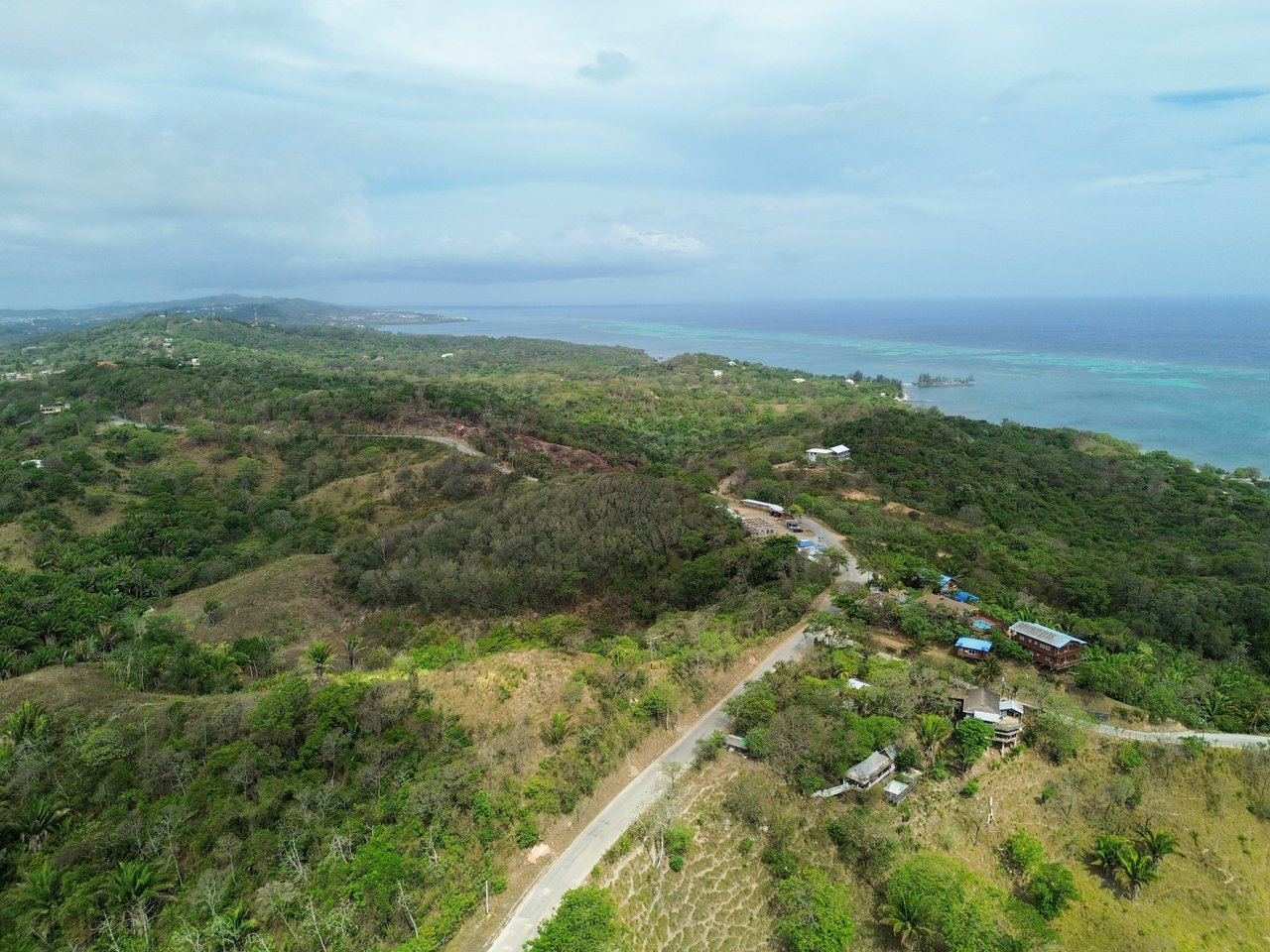 24 Acres located in Six Huts, Milton Bight