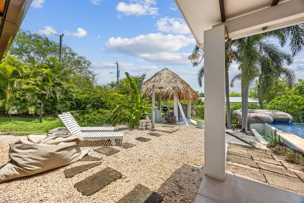 Les Voiles Blanches | Turnkey Boutique Luxury Lodge Near Tamarindo, Costa Rica