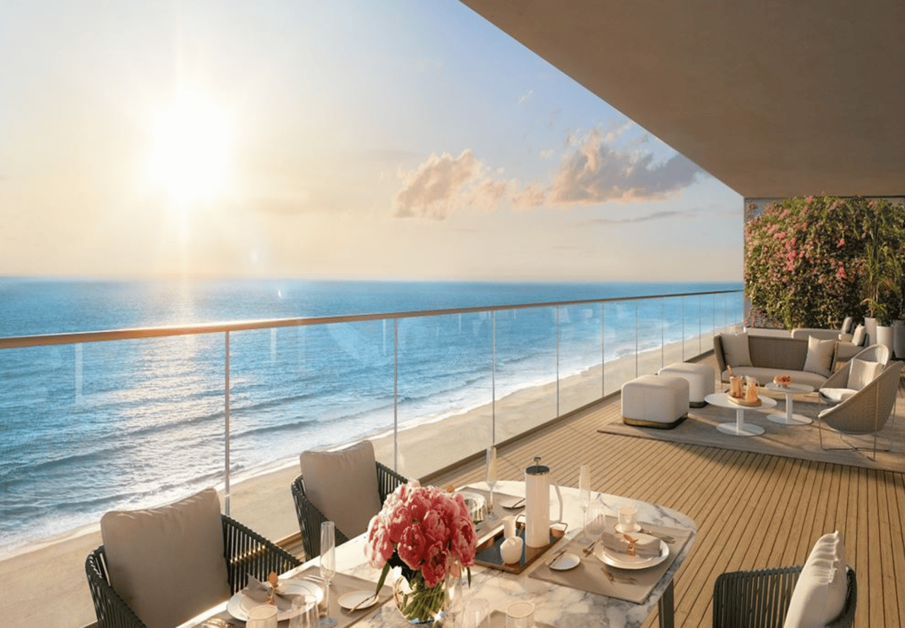 18801 Collins Ave #3503