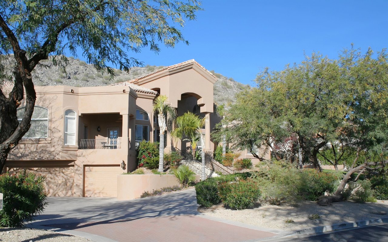 Skyline Country Club Estates