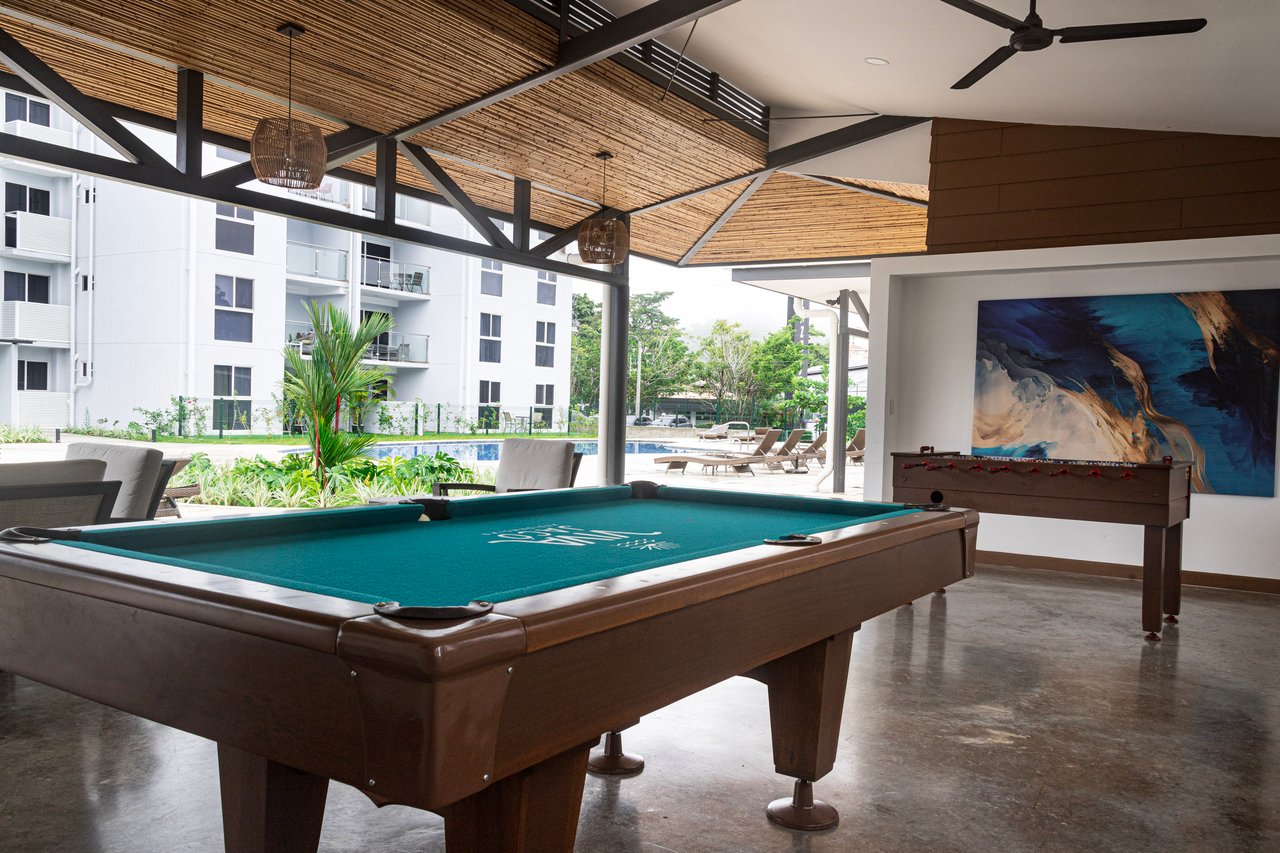 Elegant Ocean-View Condo | Luxury Living in Jaco