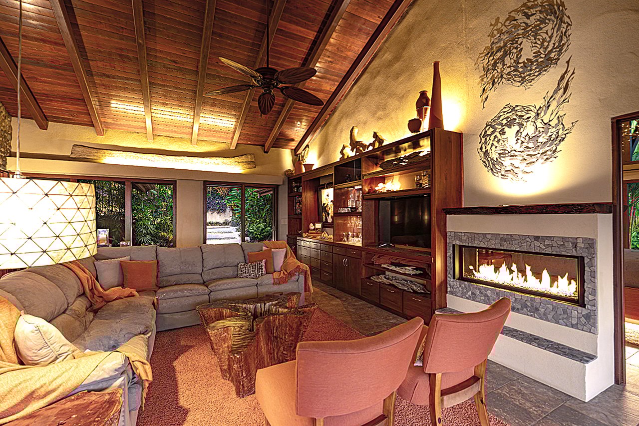 CasaPor Fin,Where the Rainforest Meets the Sea - Oceanview Luxury Estate