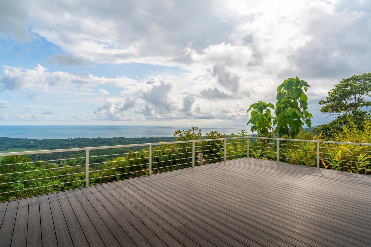 Luxury Sunset View Estate, Uvita, Puntarenas