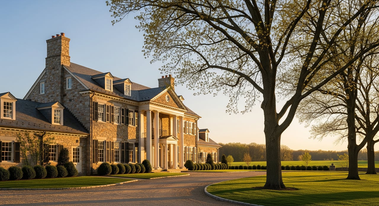 Pricing Estate Homes In Hopewell