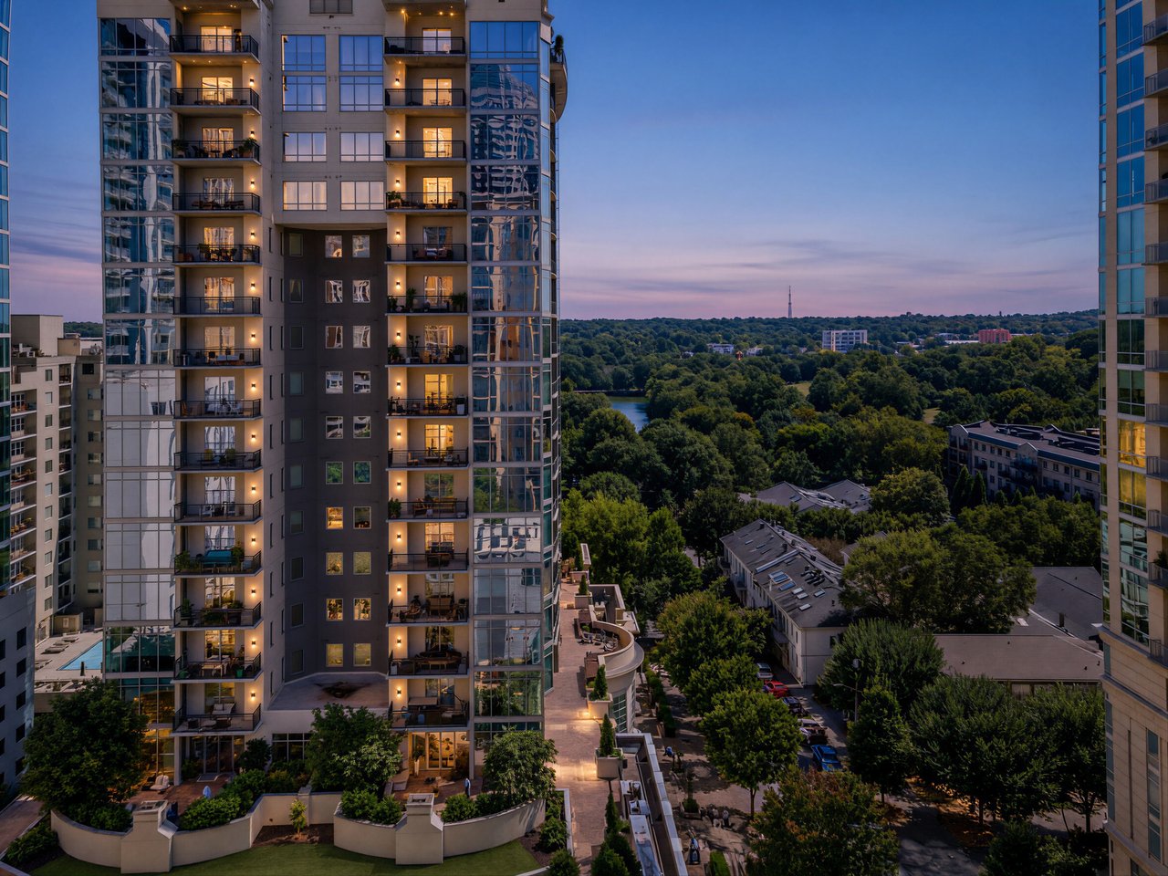 222 12th Street NE Unit 2105