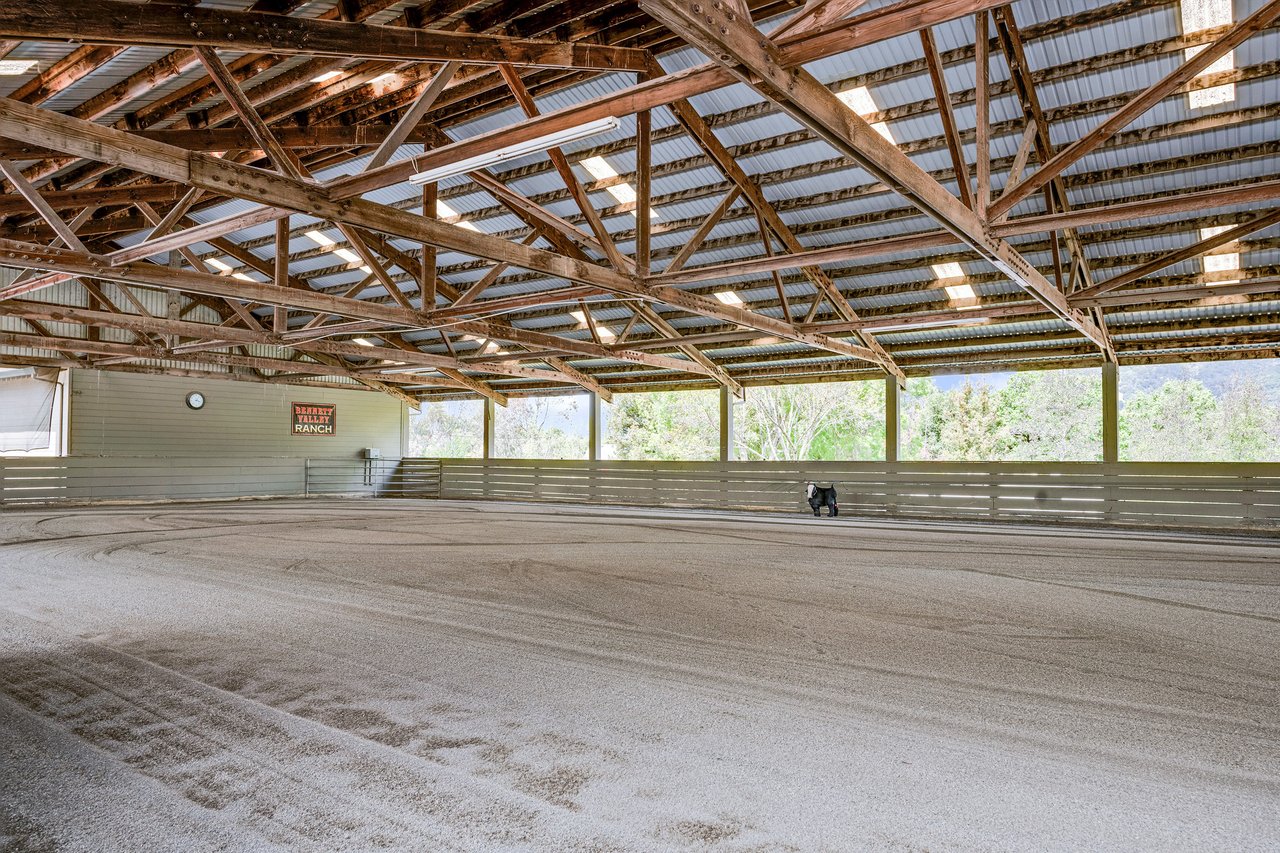 Santa Rosa Custom Equestrian Facility