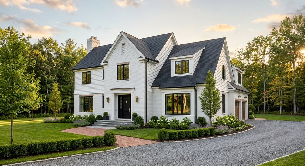 Building A Home In Orange County VA: Lots To Keys
