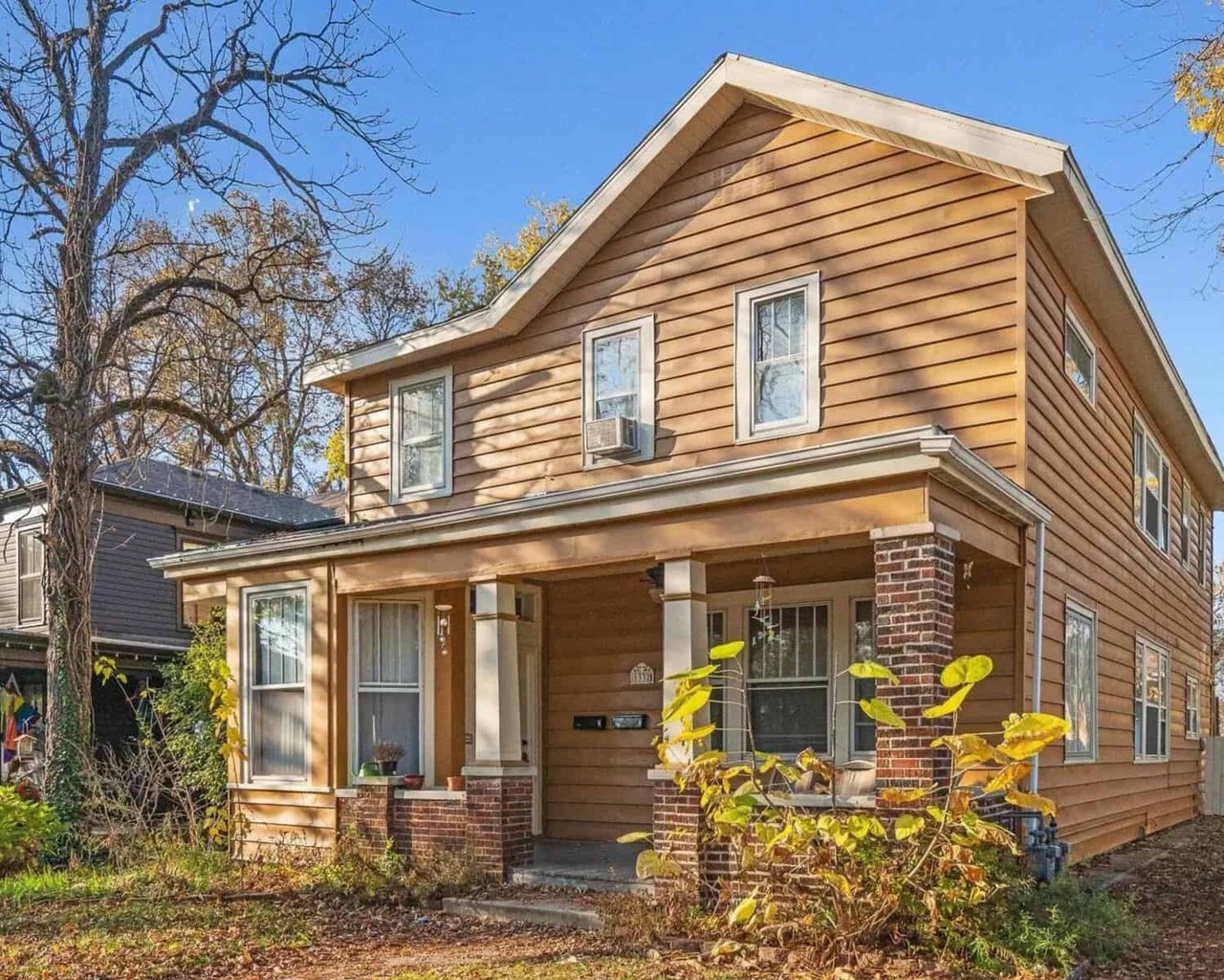 1332 W Washington Blvd | Fort Wayne, Indiana