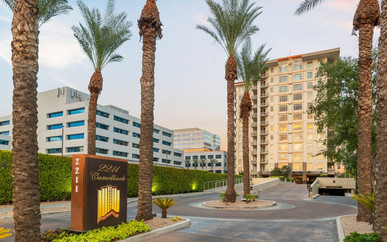 The Residences at 2211 Camelback