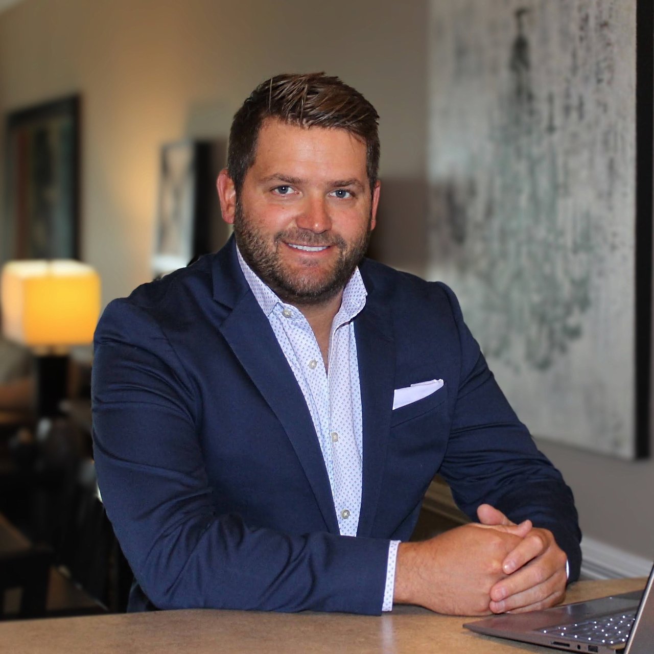 Matthew Nesbella Myrtle Beach, SC Real Estate Agent Headshot